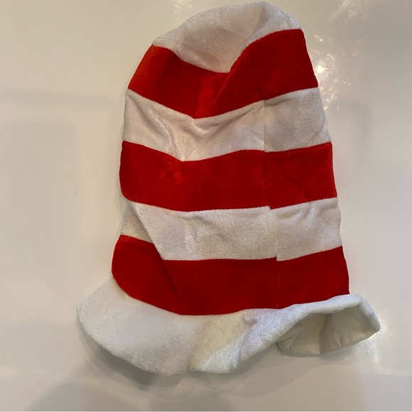 Dr. Seuss Cat in the Hat Thing 1 Thing 2 Family Costume - Picture 13 of 14